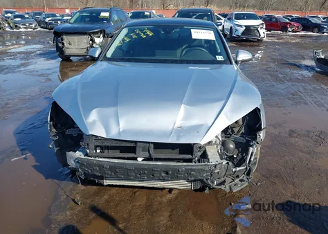 2021 Audi A5 Sportback Premium Plus 40 Tfsi Quattro S Tronic z USA, uszkodzony, nr VIN WAUCBCF57MA041444